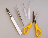 Набор инструментов препаровальных - fgospostavki.ru - Махачкала