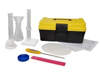 Набор для определения прозрачности, цветности и запаха воды - fgospostavki.ru - Махачкала