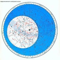 Карта звездного неба (подвижная) - fgospostavki.ru - Махачкала