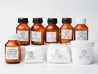 Набор № 12 ВС "Неорганические вещества" - fgospostavki.ru - Махачкала