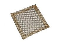 Сетка латунная распылительная (80х80) - fgospostavki.ru - Махачкала