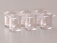 Пластина для работ с малым количеством веществ - fgospostavki.ru - Махачкала