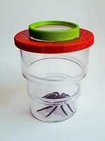 Коробка для изучения насекомых (с лупой) - fgospostavki.ru - Махачкала