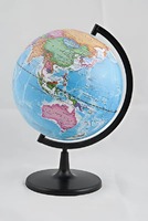 Глобус политический (д.210) - fgospostavki.ru - Махачкала