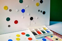 Набор трафаретов моделей атомов - fgospostavki.ru - Махачкала