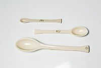 Комплект ложек фарфоровых - fgospostavki.ru - Махачкала