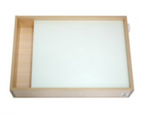 Световой планшет для рисования песком "Средний" - fgospostavki.ru - Махачкала