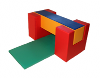 Модуль-трансформер № 2 (с брусом), 4 элемента - fgospostavki.ru - Махачкала