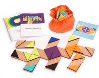 Набор методических материалов «Тактильное домино» - fgospostavki.ru - Махачкала