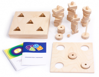 Набор методических материалов «Знакомство с формой» - fgospostavki.ru - Махачкала