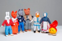 Шагающий театр "Колобок" - fgospostavki.ru - Махачкала