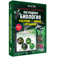 Наглядная биология. Растение - живой организм - fgospostavki.ru - Махачкала