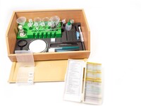 Биологическая микролаборатория с микропрепаратами - fgospostavki.ru - Махачкала