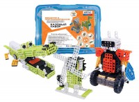 Образовательный робототехнический конструктор «Введение в программирование». Базовый набор 6-10 лет - fgospostavki.ru - Махачкала