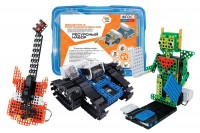 Образовательный робототехнический конструктор «Введение в программирование». Ресурсный набор 6-10 лет - fgospostavki.ru - Махачкала