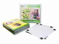 Модель-аппликация "Комплект сюжетных картинок Школьная азбука" - fgospostavki.ru - Махачкала