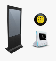 Информационный терминал Istok 55P с сенсорным экраном 55'' ("Пульсар-3" в комплектации АаПс) вариант 4 - fgospostavki.ru - Махачкала