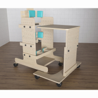 Стол для ребенка с ОВЗ «Хочу учиться» №1 - fgospostavki.ru - Махачкала