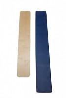 Доска наклонная навесная мягкая (1,8 метра) - fgospostavki.ru - Махачкала