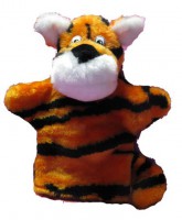 Логопедические перчаточные куклы. Высота 22 сантиметра (вариант 3) - fgospostavki.ru - Махачкала