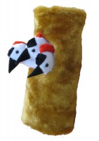 Логопедические перчаточные куклы. Высота 22 сантиметра (вариант 8) - fgospostavki.ru - Махачкала