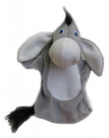 Логопедические перчаточные куклы. Высота 22 сантиметра (вариант 9) - fgospostavki.ru - Махачкала