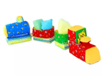 Развивающий паровозик «Печки-Лавочки» - fgospostavki.ru - Махачкала