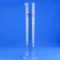Цилиндр измерительный 2000 мл. - fgospostavki.ru - Махачкала