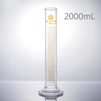 Измерительный цилиндр 2000 мл. - fgospostavki.ru - Махачкала