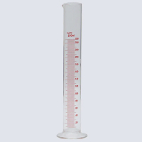 Измерительный цилиндр 250 мл. - fgospostavki.ru - Махачкала