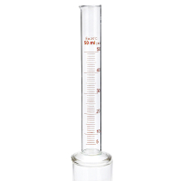 Измерительный цилиндр 50 мл. - fgospostavki.ru - Махачкала