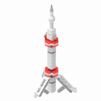 Набор конструкторского уголка Botzees Construction Corner Playsets - fgospostavki.ru - Махачкала