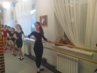 Поручень для хореографического станка (1,5 метра) - fgospostavki.ru - Махачкала