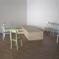 Детский набор «Подиум» - fgospostavki.ru - Махачкала