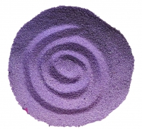 Песок цветной (фиолетовый, 1 кг) - fgospostavki.ru - Махачкала