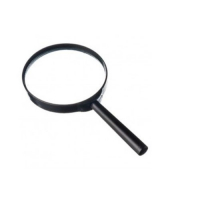 Лупа 6 см, 5х - fgospostavki.ru - Махачкала