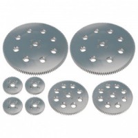 Комплект зубчатых колёс Tetrix (8 штук) - fgospostavki.ru - Махачкала