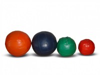 Медицинбол (1 килограмм, тент) - fgospostavki.ru - Махачкала