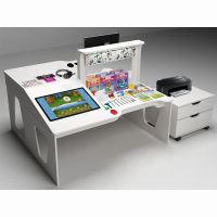 Профессиональный стол логопеда "Лого-Про Макс" - fgospostavki.ru - Махачкала