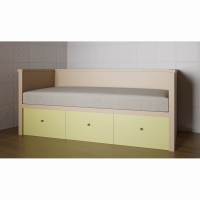 Детская кровать «Руби» - fgospostavki.ru - Махачкала