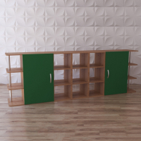 Модульный стеллаж "Хочу всё знать" - fgospostavki.ru - Махачкала