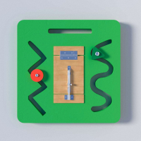 Бизиборд «Зелёное поле» - fgospostavki.ru - Махачкала