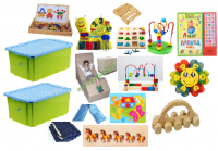 Большой набор «ДЦП» - fgospostavki.ru - Махачкала