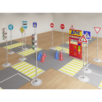 Автогородок "Дорожное движение" - fgospostavki.ru - Махачкала