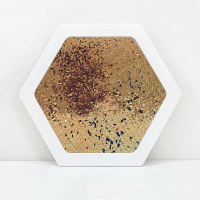 Декоративная тактильная панель - «Радужная пайетка» - fgospostavki.ru - Махачкала