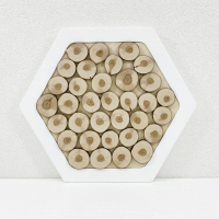 Декоративная тактильная панель - «Дерево» - fgospostavki.ru - Махачкала