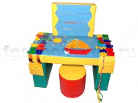 Дидактический стол №3 - fgospostavki.ru - Махачкала