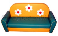 Диван "Ромашки" - fgospostavki.ru - Махачкала
