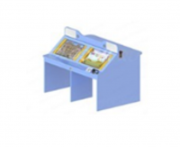 Логопедический стол «Лого» (два, для двоих детей и педагога) - fgospostavki.ru - Махачкала