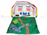 Домик кукольный (для ролевых игр) - fgospostavki.ru - Махачкала